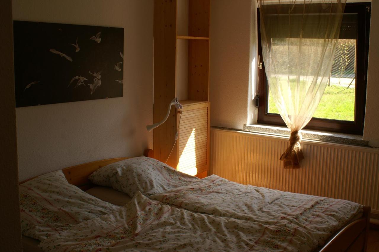Insel Der Freude Apartment Goehren  Ngoại thất bức ảnh