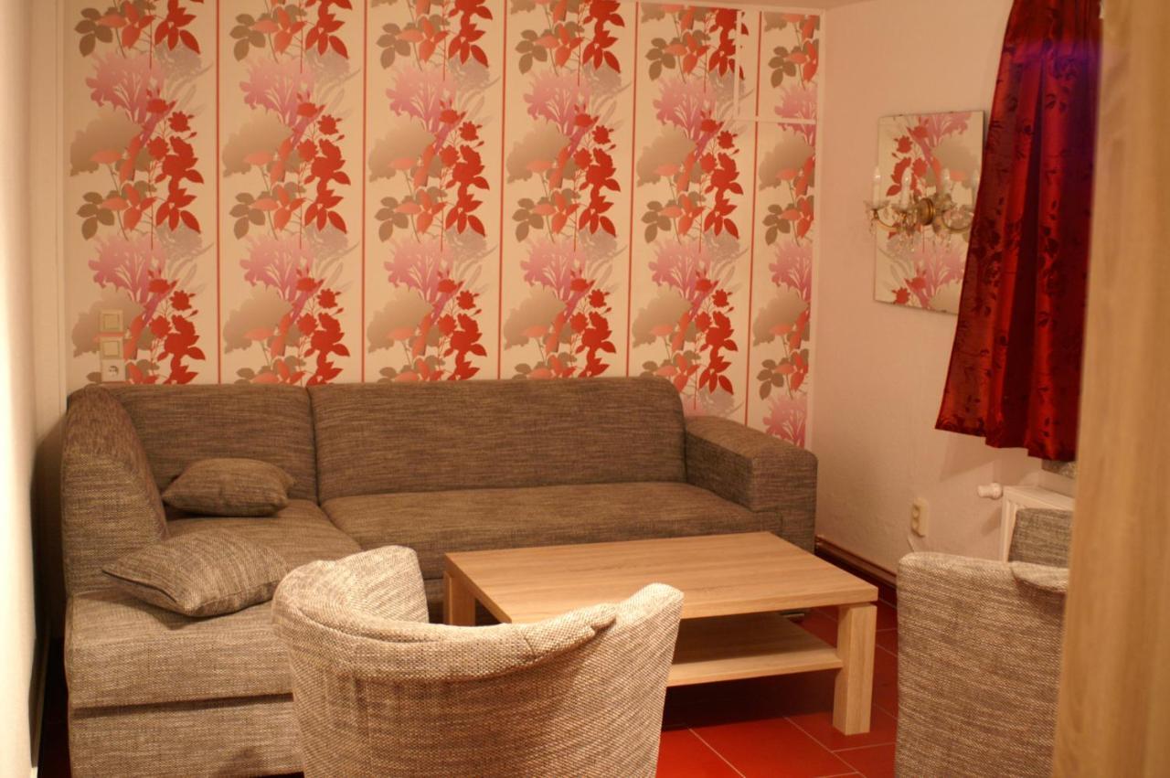 Insel Der Freude Apartment Goehren  Ngoại thất bức ảnh