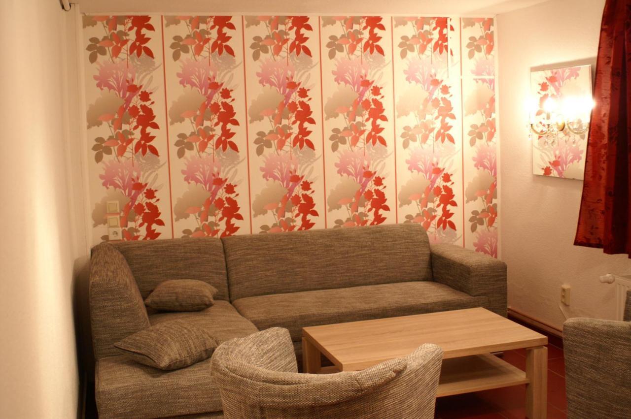 Insel Der Freude Apartment Goehren  Ngoại thất bức ảnh