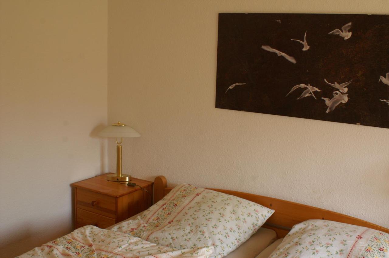 Insel Der Freude Apartment Goehren  Ngoại thất bức ảnh
